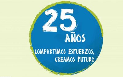 Estamos de aniversario, 25 años