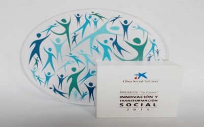 Finalistas de los premios «La Caixa» a la innovación y transformación social 2015