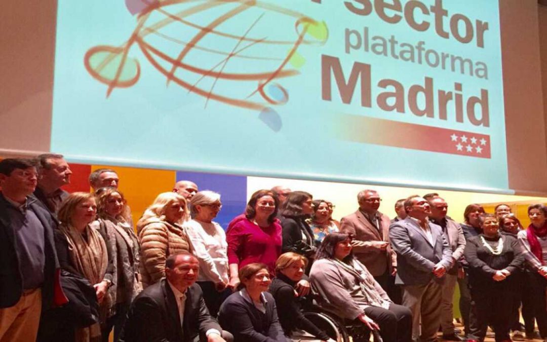 Plataforma del Tercer Sector Comunidad de Madrid