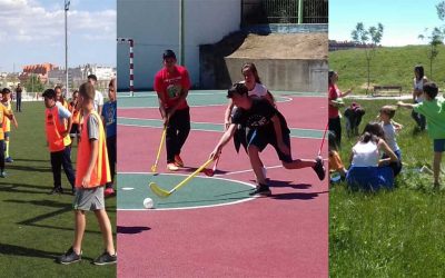 Actividades deportivas