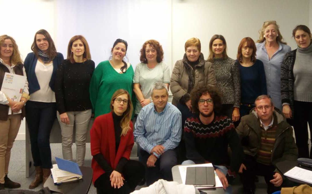 La Comunidad de Madrid (DGFM) apoya el trabajo de Coordinadora en prevención con niños y niñas
