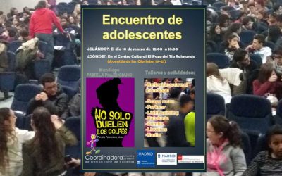 #Encuentrodeadolescentes 2018