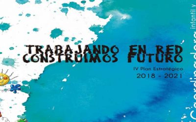 IV Plan Estratégico de Coordinadora 2018-2021