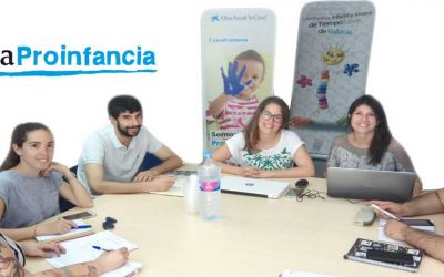 Supervisiones Programa Caixa Proinfancia