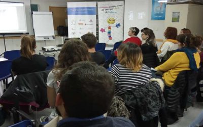 Curso de formación en colaboración FAD y CaixaProinfancia