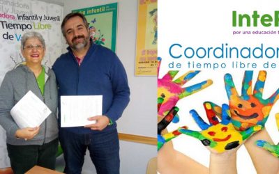 Coordinadora e Intered firman un convenio de colaboración