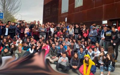 2019 Encuentro de Jóvenes
