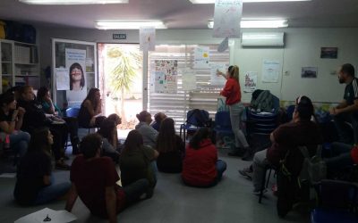Metodología de intervención y educación en valores: temas abordados en la formación de Coordinadores
