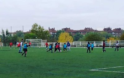 Una Liga deportiva para la infancia y la juventud de Vallecas