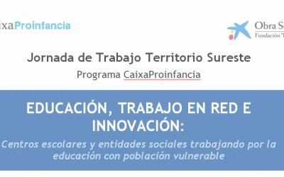 Educación, trabajo en red e innovación