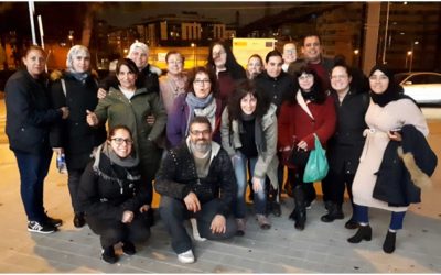 Creando lazos en Vallecas por la Eliminación de la Violencia de Género y el ocio saludable