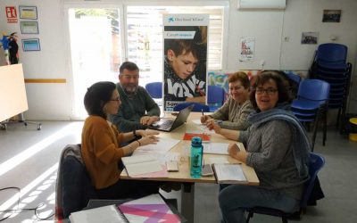 Un modelo de acción social que nos acompañe a seguir caminando a las ONG del territorio sureste