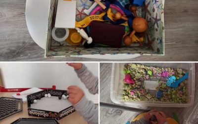 Actividades para 0-3 años