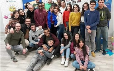 El voluntariado europeo un reto al alcance de la juventud