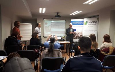 Una apuesta formativa para enriquecernos con proyectos sociales europeos