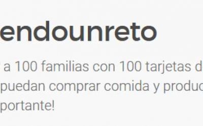 #compartiendounreto