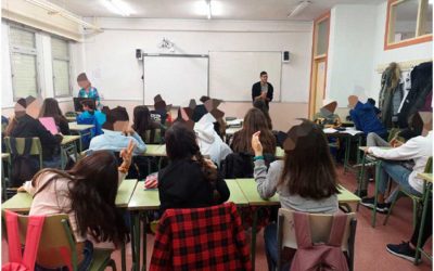 Nos sumamos a un reto contra el ciberacoso desde el ámbito educativo y familiar