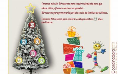 Para el 2020…30 años de trayectoria educativa y lúdica