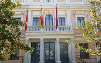Nos reunimos con la Junta Municipal de Puente Vallecas