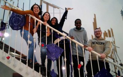 ‘Welcome’ a un voluntariado joven e intercultural