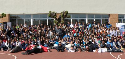 Encuentro Estatal de Jóvenes en Zaragoza
