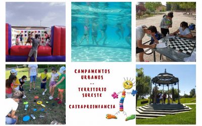 Un verano emocionante
