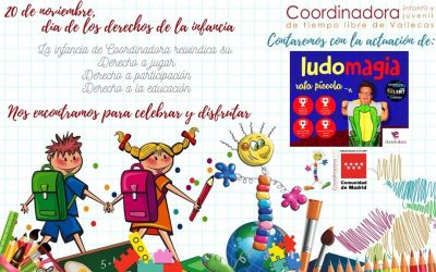Día de los derechos de la infancia
