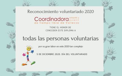 Día del voluntariado