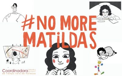 #NoMoreMatildas