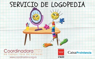 SERVICIOS DE LOGOPEDIA EN EL CURSO 2020/21