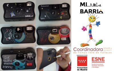 «Mi barrio»