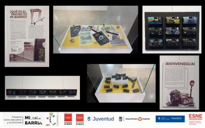Mi barrio: exposición