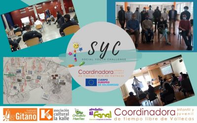 Nuestro futuro en nuestras manos: Social Youth Challenge