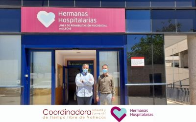 Las Hermanas hospitalarias apuestan por Coordinadora