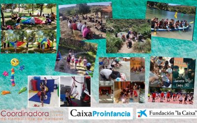 ¿Qué significan los campamentos y las colonias urbanas?