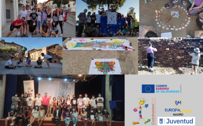 Volunteer to empower
