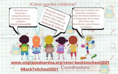 #BackToSchool2021