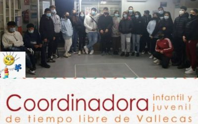Formación premonitores/as