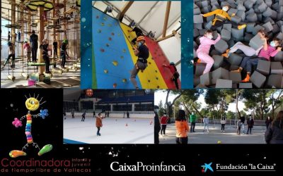 Campamentos de Navidad