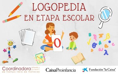 Logopedia en etapa escolar