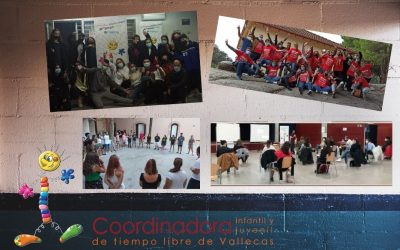 Formación en Tiempo Libre, Todo un proceso educativo