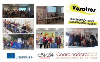VoSotros en Madrid