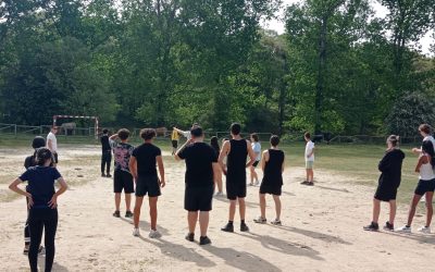 Encuentro de Adolescentes