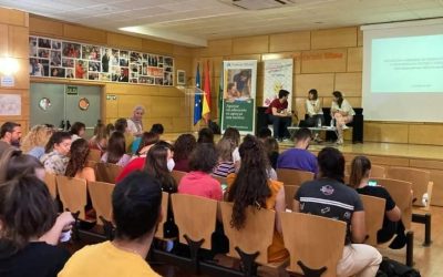 V Jornadas formativas del Territorio Sureste de CaixaProinfancia
