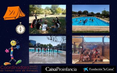 Campamentos y colonias