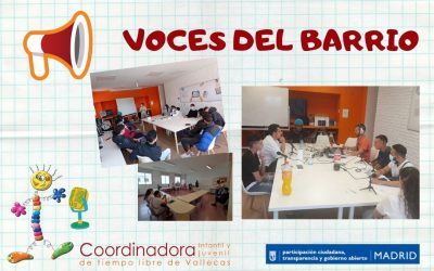 Voces del barrio