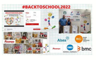 Campaña Back to School