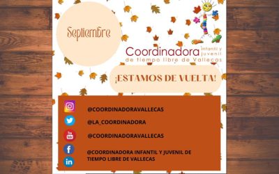 Estamos de vuelta…
