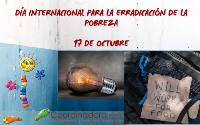 Día Internacional para la Erradicación de la Pobreza