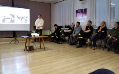 Visita Proyecto VoSoTros